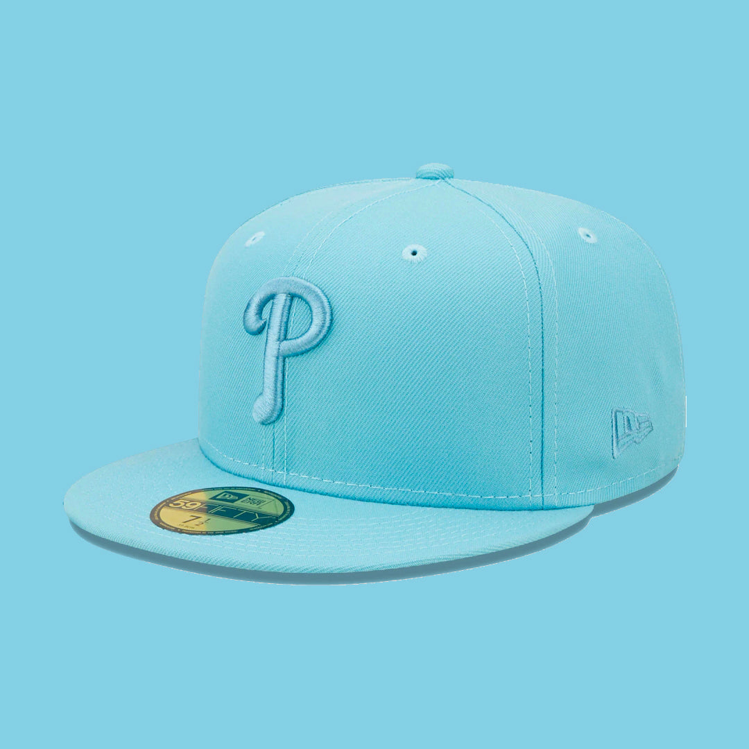 PHILADELPHIA PHILLIES NEW ERA 59FIFTY HAT -  $25