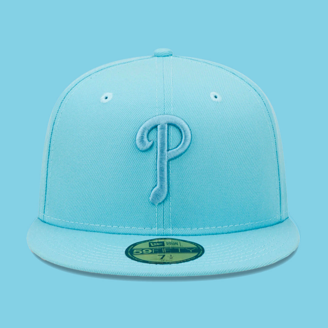 PHILADELPHIA PHILLIES NEW ERA 59FIFTY HAT -  $25