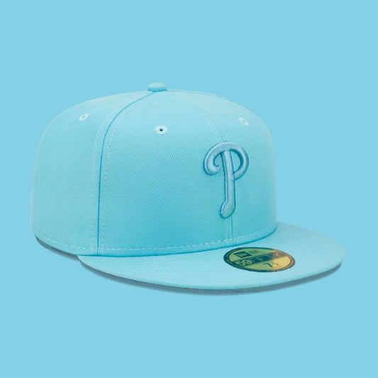 PHILADELPHIA PHILLIES NEW ERA 59FIFTY HAT -  $25