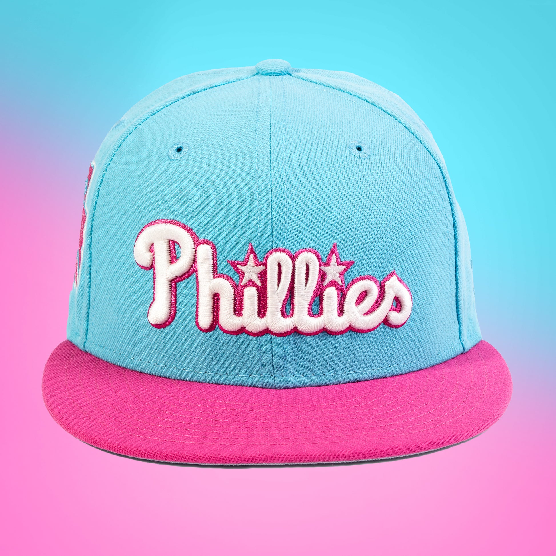 Philadelphia Phillies Mountain Sunrise Collection 1996 All Star Game F –  CapsuleHats