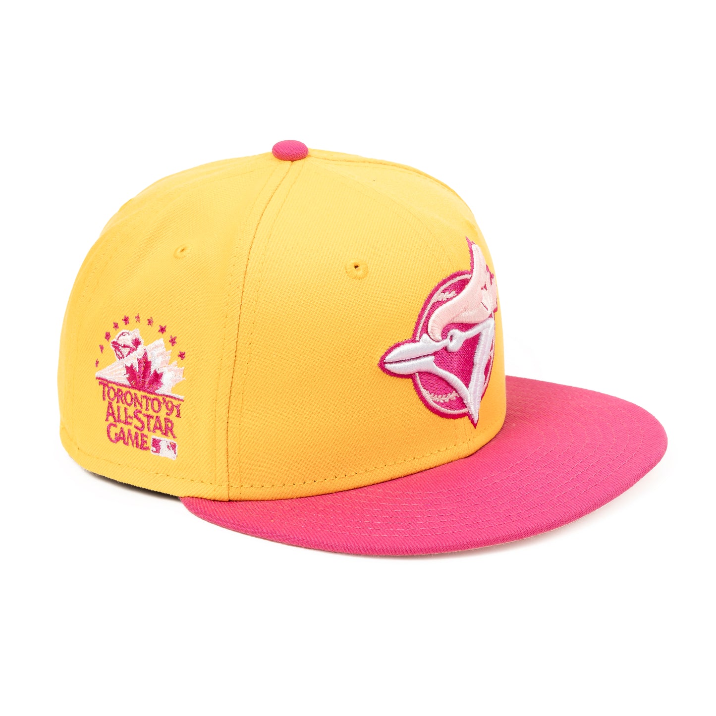 TORONTO BLUE JAYS "STRAWBERRY LEMON CAKE" NEW ERA 59FIFTY HAT