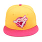 TORONTO BLUE JAYS "STRAWBERRY LEMON CAKE" NEW ERA 59FIFTY HAT