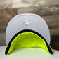 NEW YORK YANKEES "NEON / JASMINE" NEW ERA 59FIFTY HAT