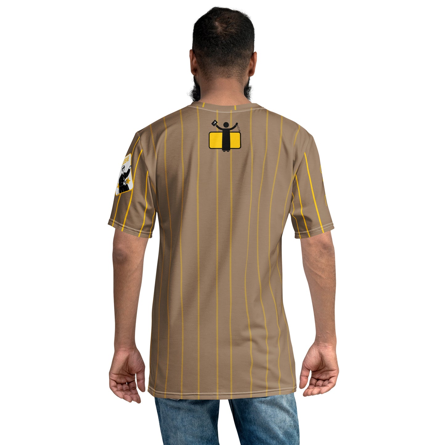 San Diego Clergymen Jersey Tee