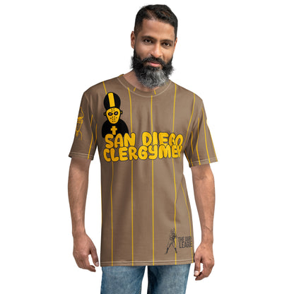 San Diego Clergymen Jersey Tee