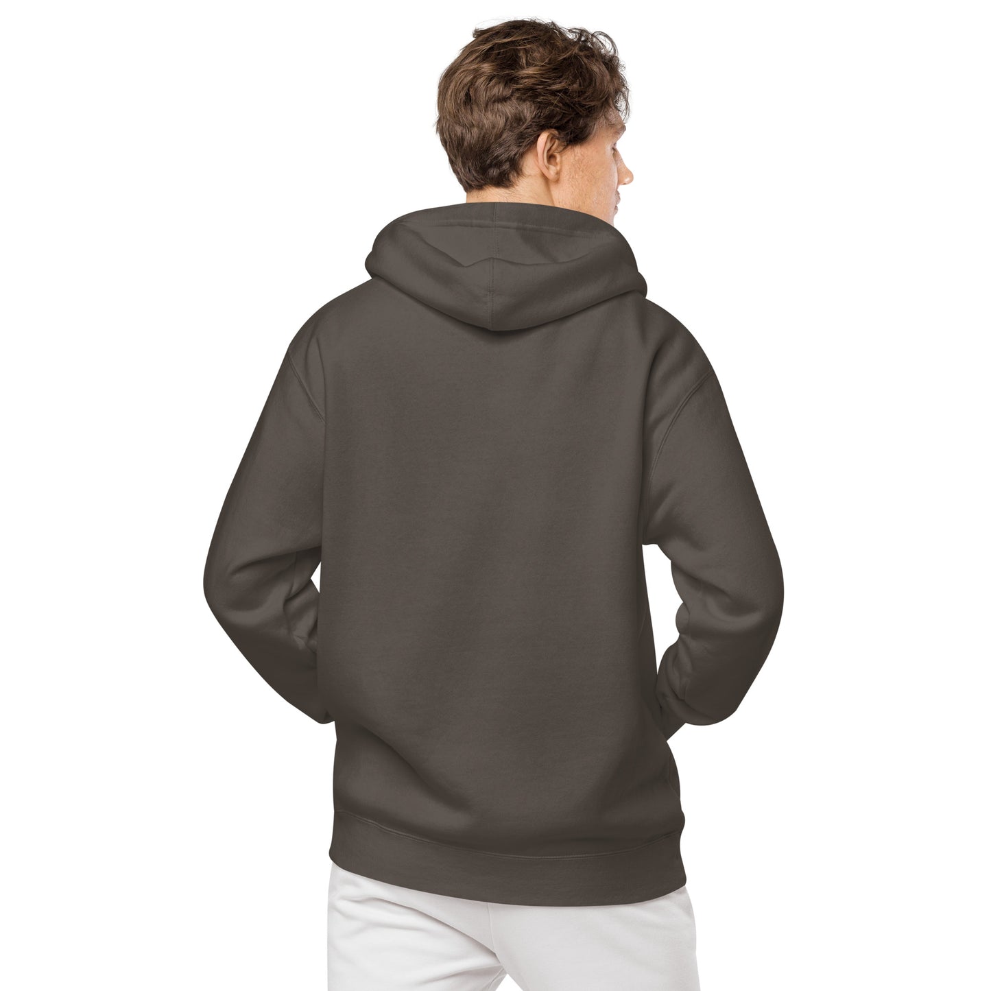 San Diego Embroidered Hoodie